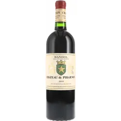 Château de Pibarnon Rouge AOC Château de Pibarnon MAGNUM 2019 BIO
