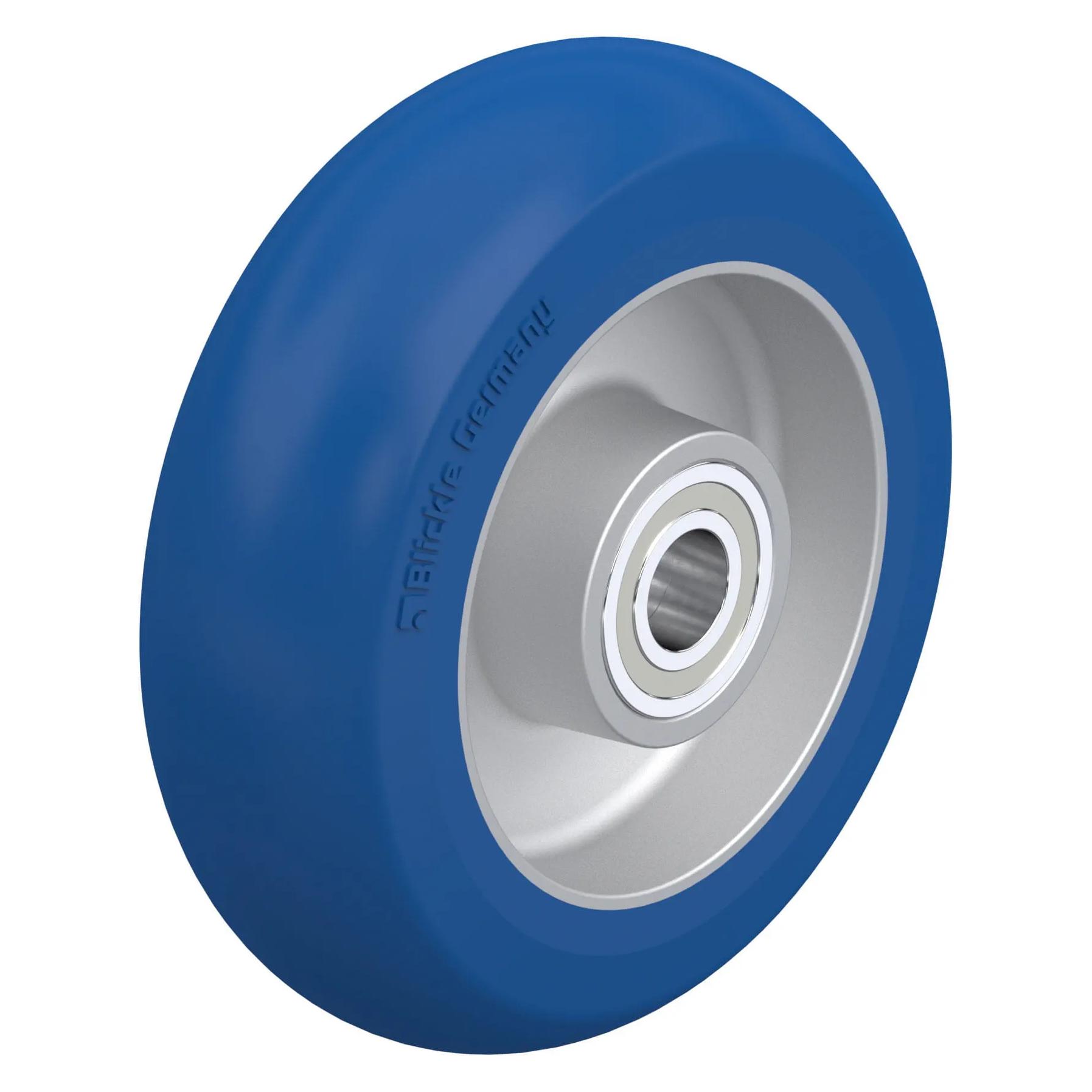 Blickle 882563 ALBS 125/15K-CO Schwerlast-Rad Rad-Durchmesser 125 mm Tragfähigkeit max. (882563)