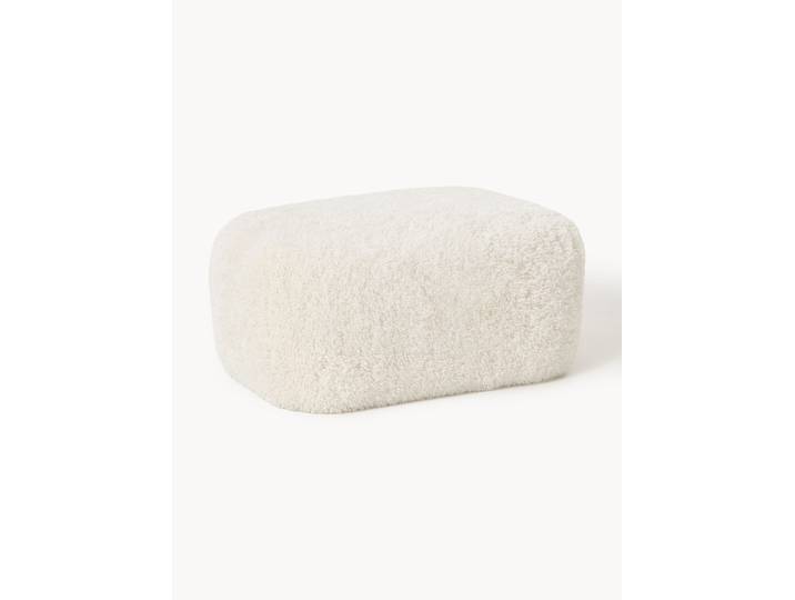 Großer Teddy-Sofa-Hocker Wolke