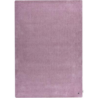 Hochflor-Teppich TOM TAILOR HOME "Shaggy Teppich Cozy", rosa, B:160cm H:25mm L:230cm, Polyester, Teppiche