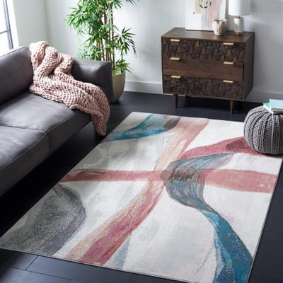 SAFAVIEH Aria Hinnertje Modern Abstract Rug