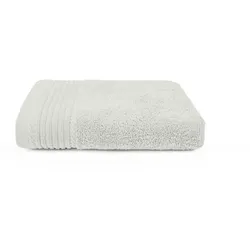 The One Towelling Handtuch 'Deluxe' T1-DELUXE50 silver grey 50 x 100 cm