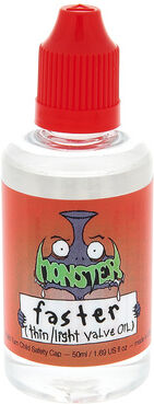 Monster Oil Valve Oil Faster