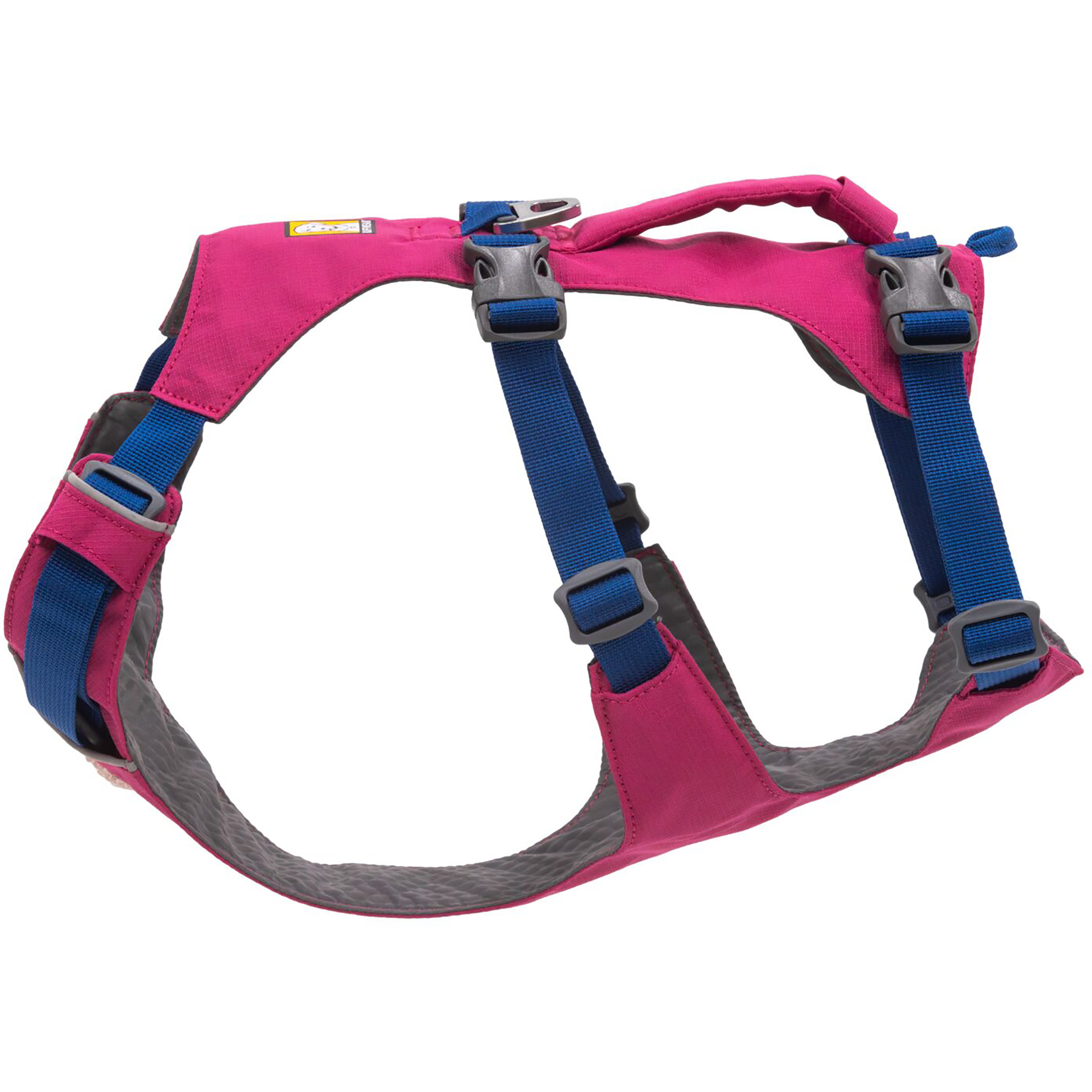 Ruffwear Flagline Hundegeschirr Hundegeschirre pink Größe S (56-69cm)