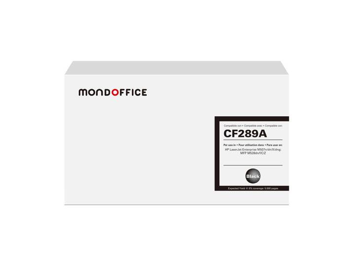 MONDOFFICE Toner compatible HP 89A - Noir