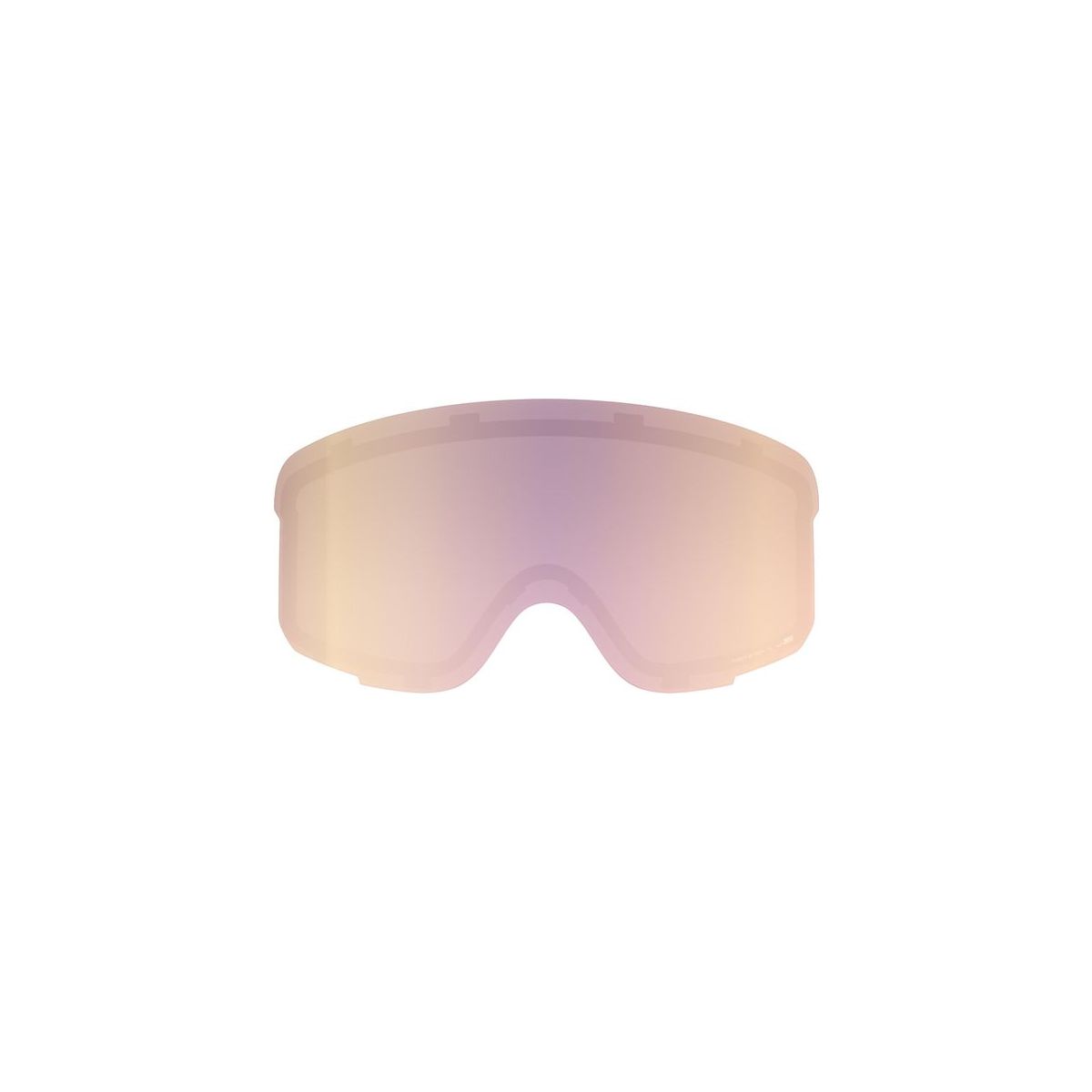 POC Nexal Mid Lens clarity intense/cloudy coral (9503) ONE PC414269503ONE1