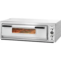 BARTSCHER NT 901 für 6 Pizzen, Pizzaofen