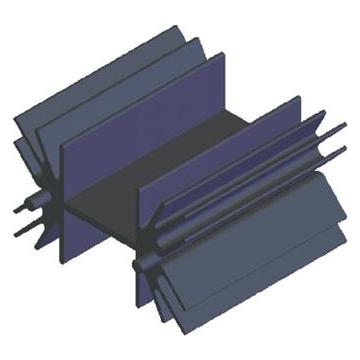 Alutronic Length: 38,1 mm KL ELE PR 33 38,1 SE ALUTR. (PR33/38.1/SE)