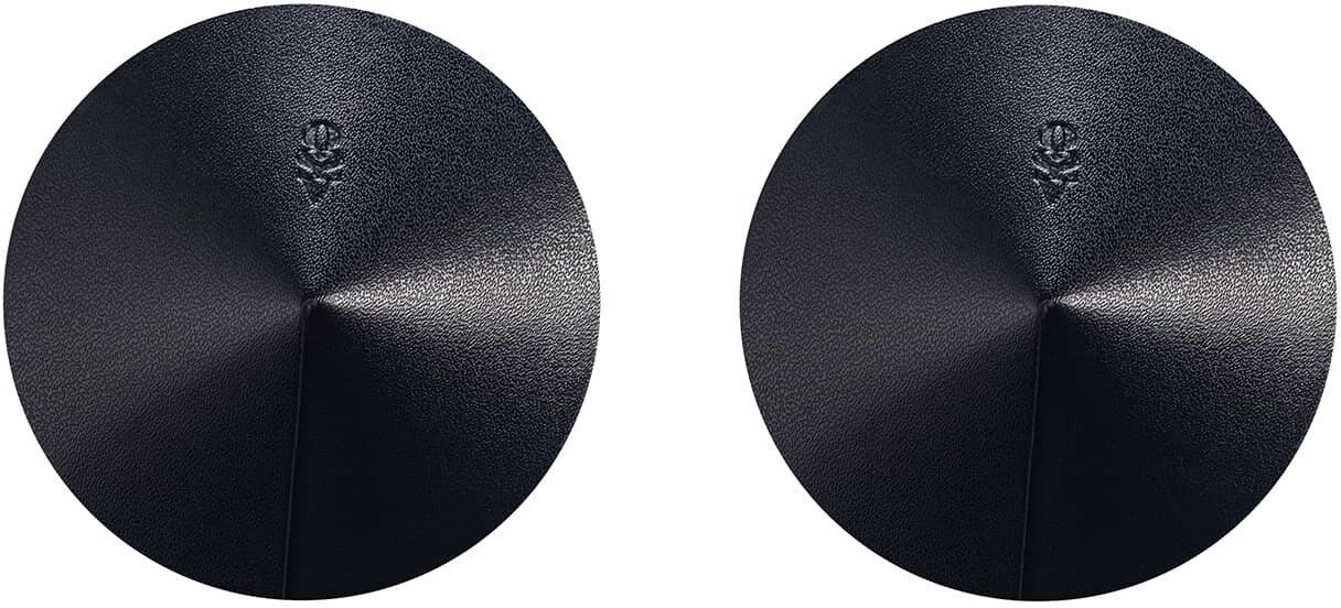 Obsessive Sublimie paire de cache-tétons noirs PREMIUM