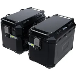 Kappa, Motorradgepäck, Koffer K-Force Sw (48 l)