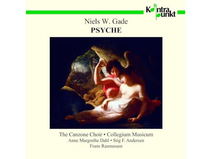 Frans Rasmussen Collegium Musicum - Psyche