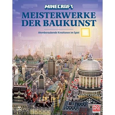 Minecraft Meisterwerke der Baukunst, Gebundene Ausgabe von Matthias Wissnet,Tom Stone,Minecraft,Mojang AB, Schneiderbuch, 978-3-505-15137-8