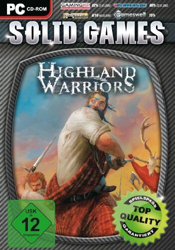 Solid Games Highland Warriors - [PC] - Preis vom 09.10.2026 07:28:09 h