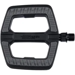 CONTEC Pedal Avenue+ schwarz