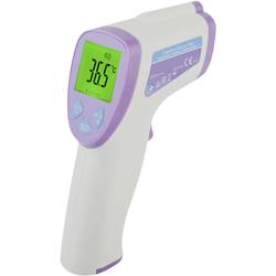 Easypix ThermoGun TG2 Fieberthermometer Berührungsloses messen 64001