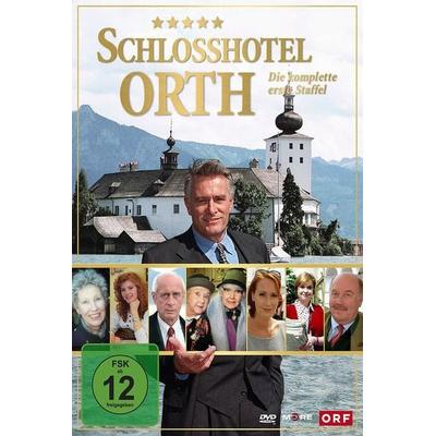 Schlosshotel Orth - Staffel 1 - Collector's Box [3 DVDs], DVD