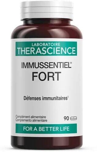 Therascience Immussentiel Fort 90 Capsules