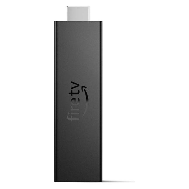 Amazon Fire TV Stick Select 4K Plus 2025 Streaming Device, Black EU (8 GB) (B0F7Z4QZTT)