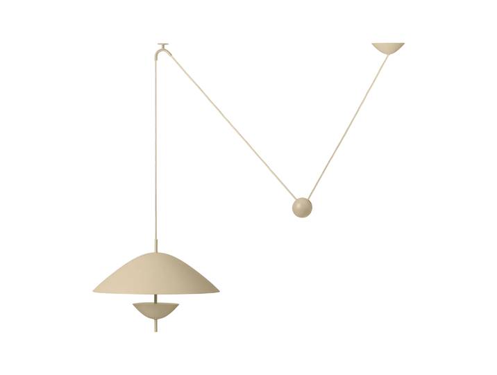 Ferm Living Lod Pendelleuchte Cashmere
