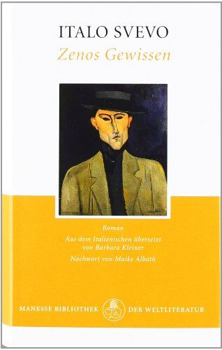 Italo Svevo - Zenos Gewissen: Roman - Preis vom 11.10.2026 15:43:13 h