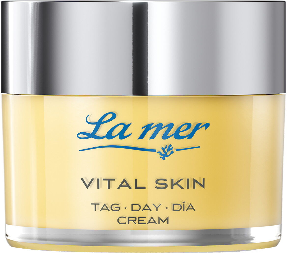 50ml La mer Cosmetics Vital Skin Tagescreme