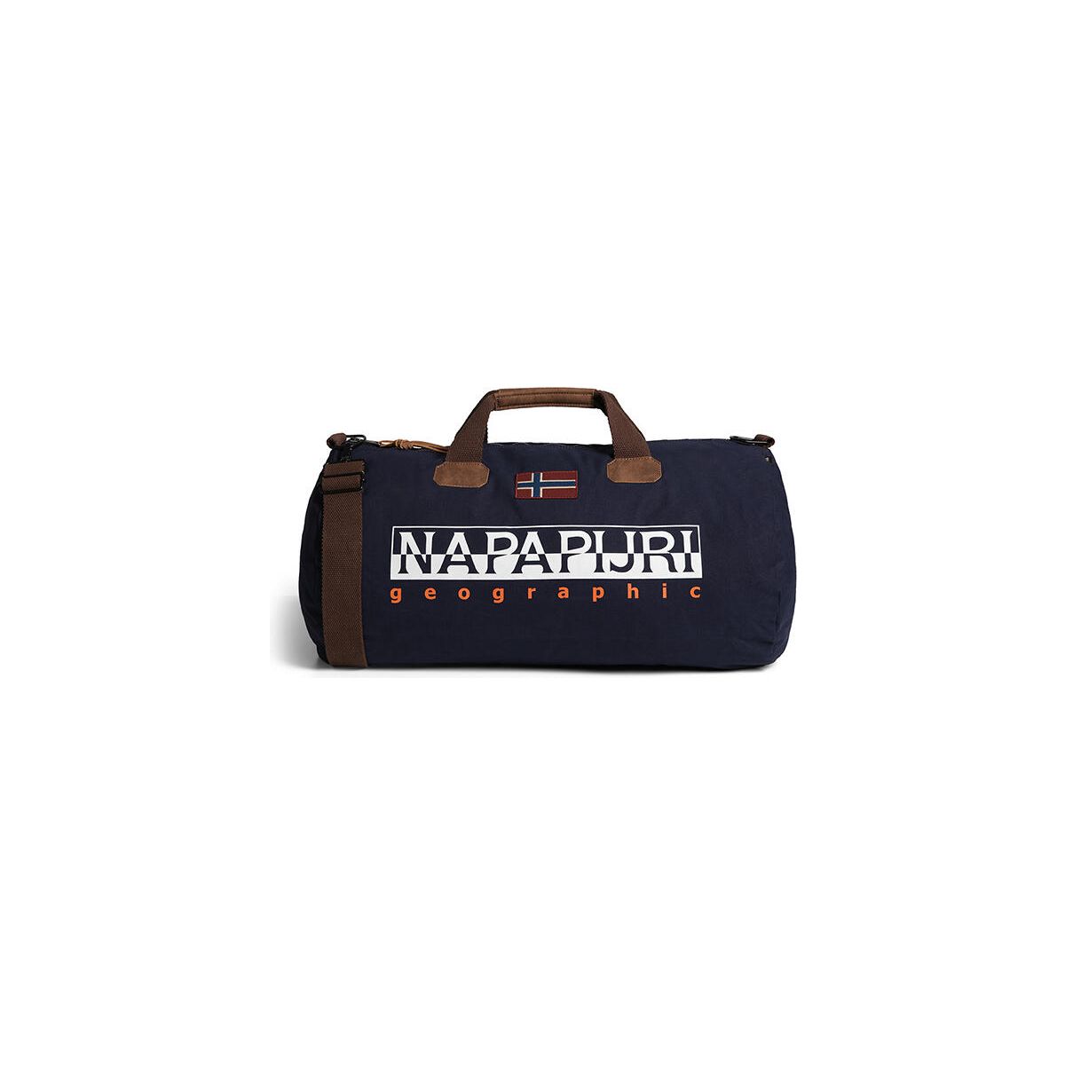 Napapijri Bering 3 blu marine (176) OS NP0A4GGM1761001