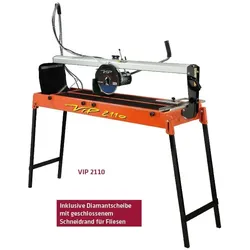 ELMAG Fliesenschneidmaschine - 61205
