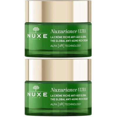 Nuxe Nuxuriance Ultra reichhaltige Tagescreme 2x 2x50 ml Creme