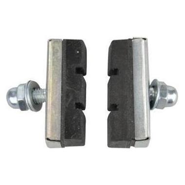 Fischer Bremsschuhe Seitenzugbremse schraubbar (Gummi) (FIS-85190)