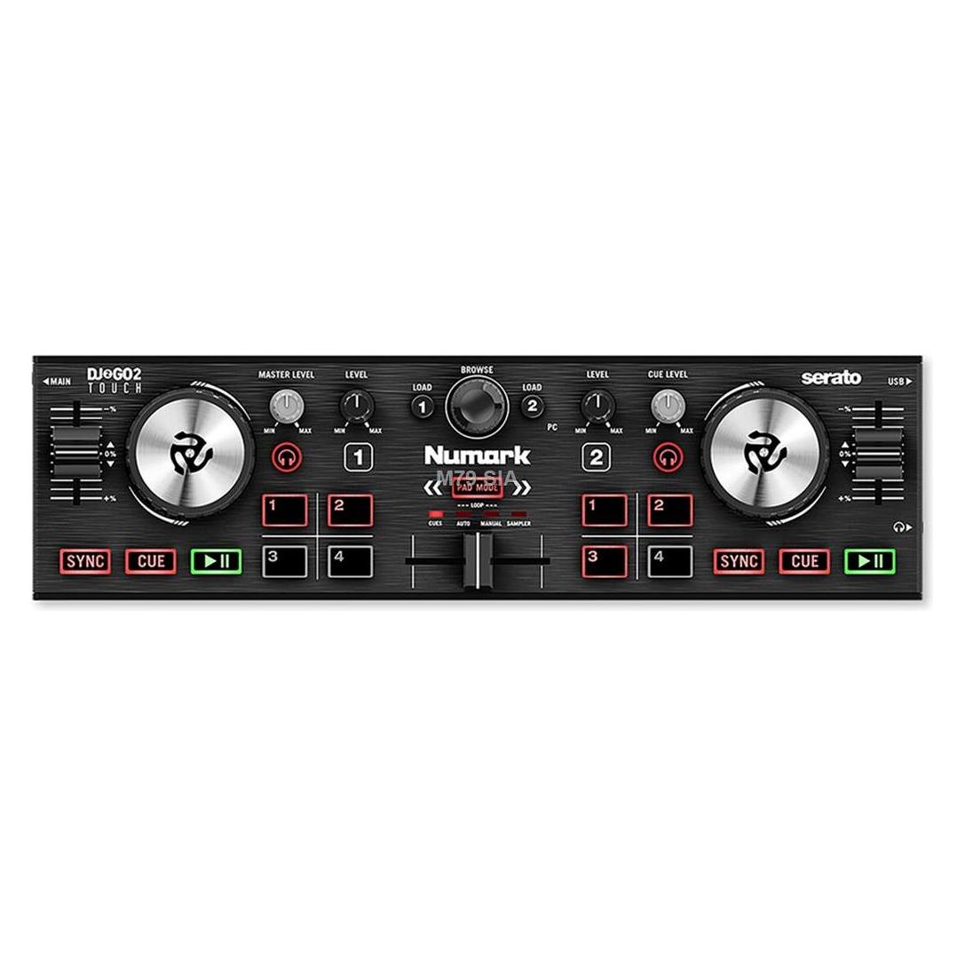 Numark DJ2GO2 Touch (DJ2GO2TOUCH)