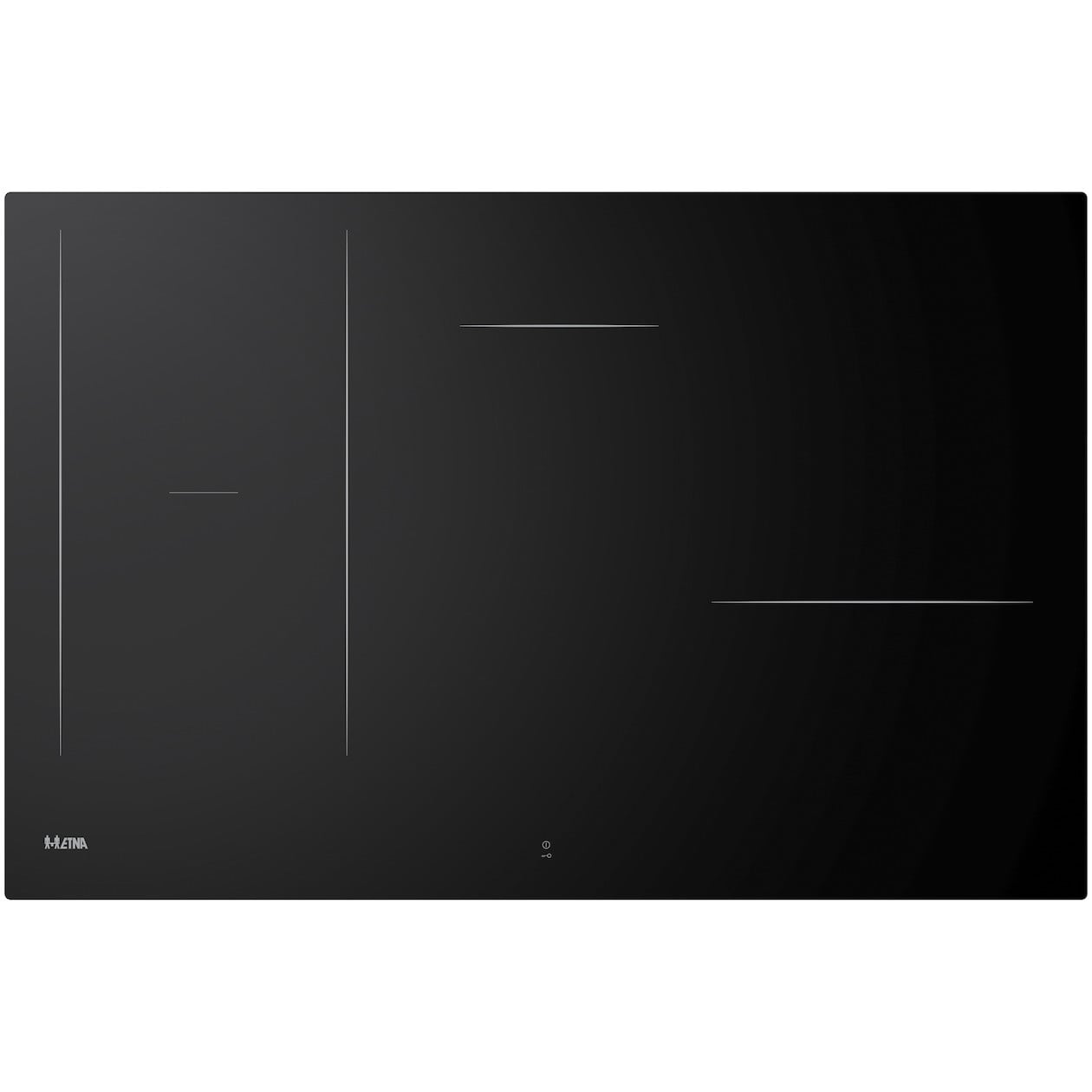 Etna KIF6480ZT Inductie kookplaat Zwart