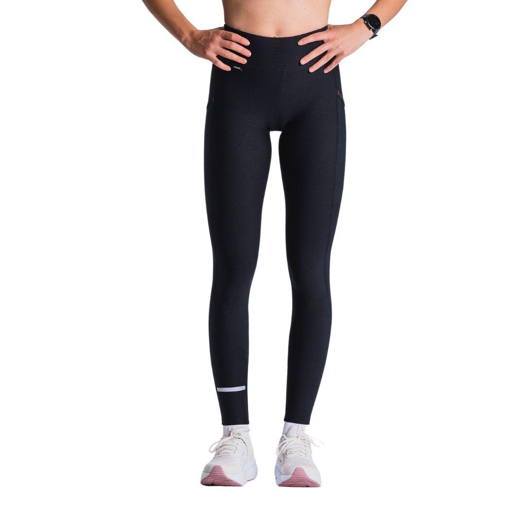 Fusion Unisex C3 Training Tights schwarz