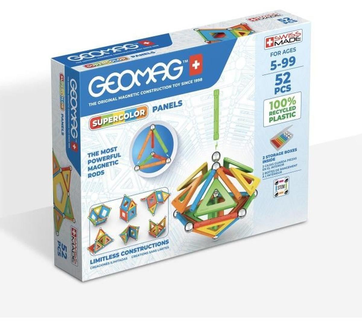 Geomag Magnetisch bord 378