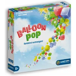 HCM Kinzel Balloon Pop (Deutsch, 2 - 4 Spieler)