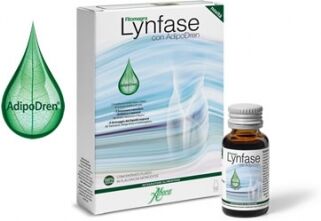Aboca Lynfase Fitomagra concentrato fluido (12 flaconcini)
