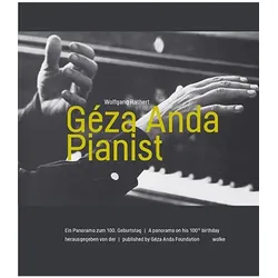 Géza Anda. Pianist, Fachbücher von Wolfgang Rathert