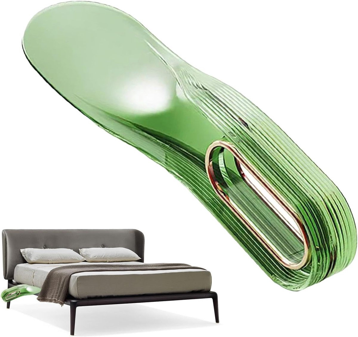 Professionele Matraslifter - Ergonomische Matrasverhoger voor het makkelijk optillen en vasthouden van uw matras