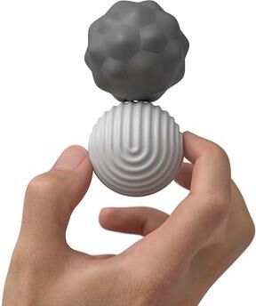 Inspire Essentials Magnetic Sensory Fidget Balls Stress Relief Hand Toy 4