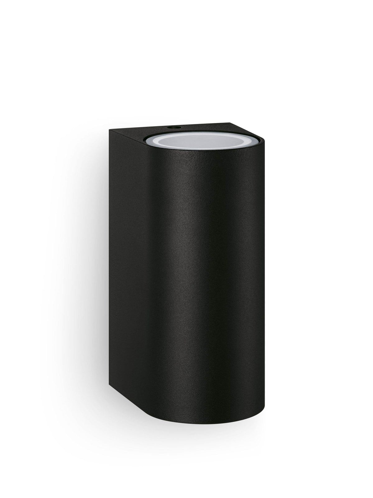 Philips Nightingale outdoor wall lamp GU10 black