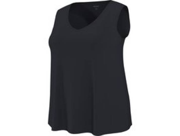ESMARA® Débardeur femme (noir, 4XL(58/60))