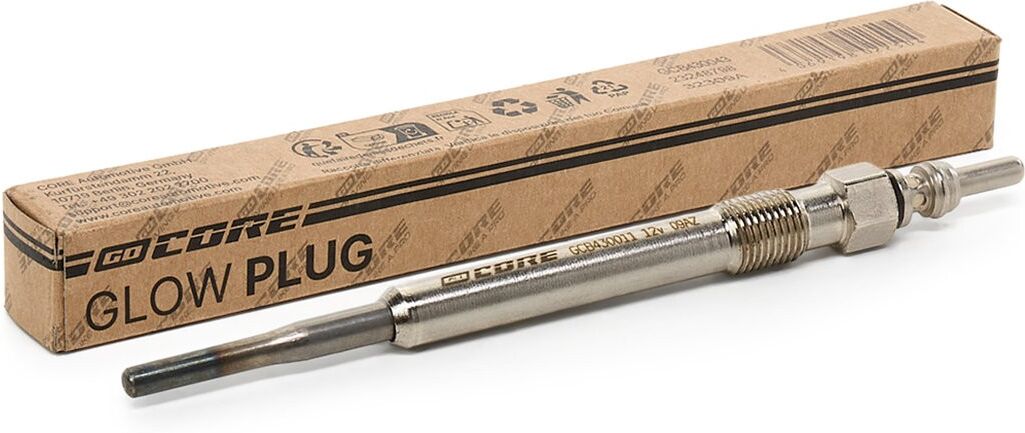 goCORE GCB430011 Glow plug
