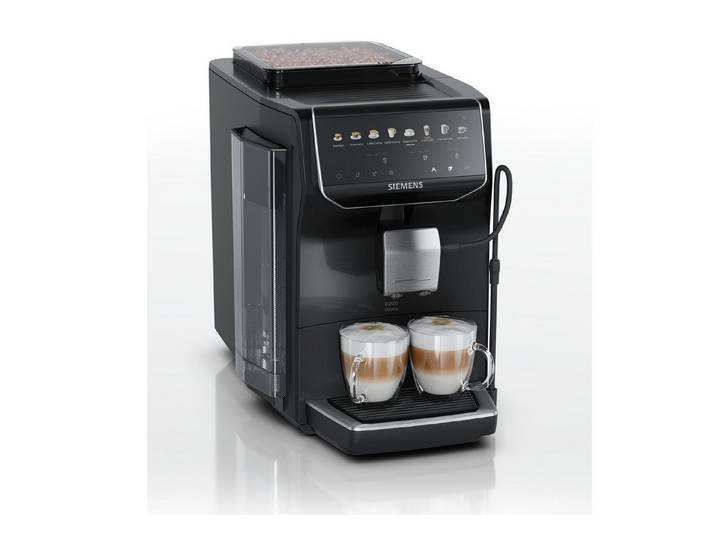 SIEMENS Kaffeevollautomat EQ500 iAroma, Personalisierbares Benutzerprofil, Sprachsteuerung via Alexa