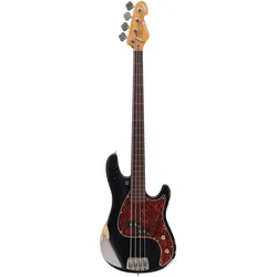 Sandberg California VS-4 P RW BLK HCA FL - E-Bass