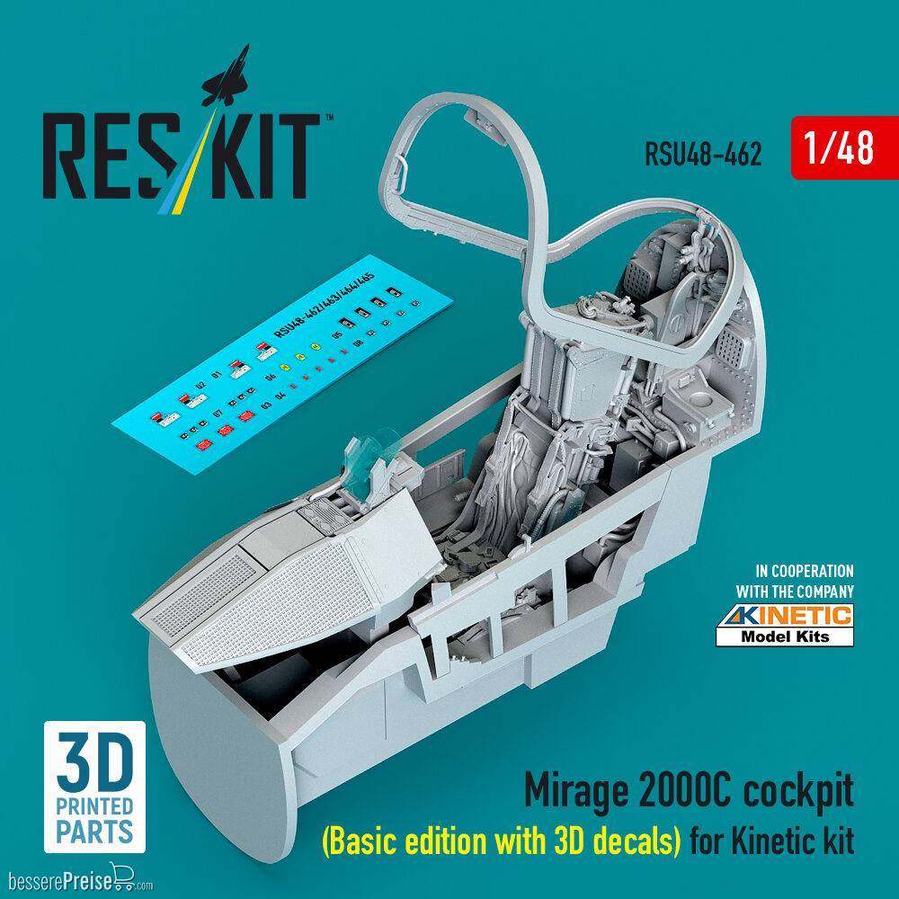 ResKit Models RSU48-0462