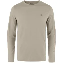 Fjällräven, Herren, Funktionsshirt, Abisko Wool (L), Grau