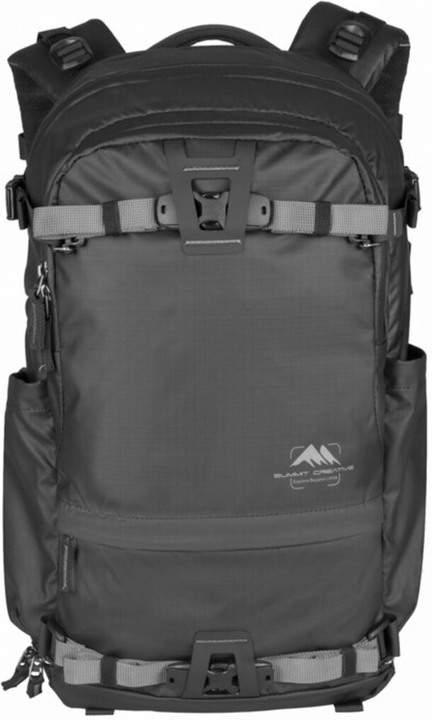 Summit Creative Summit-Creative Tenzing Zip Top Backpack 45l noir
