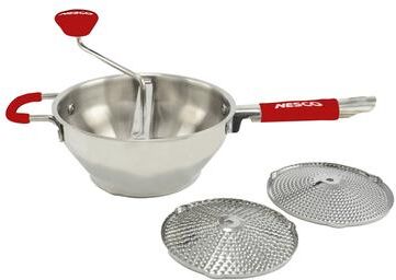Nesco Stainless Steel Food Mill