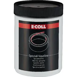 EE Spezial-Vaseline weiß Säure-, gift-, alkali-, silikonfrei 750ml Dose - weiß