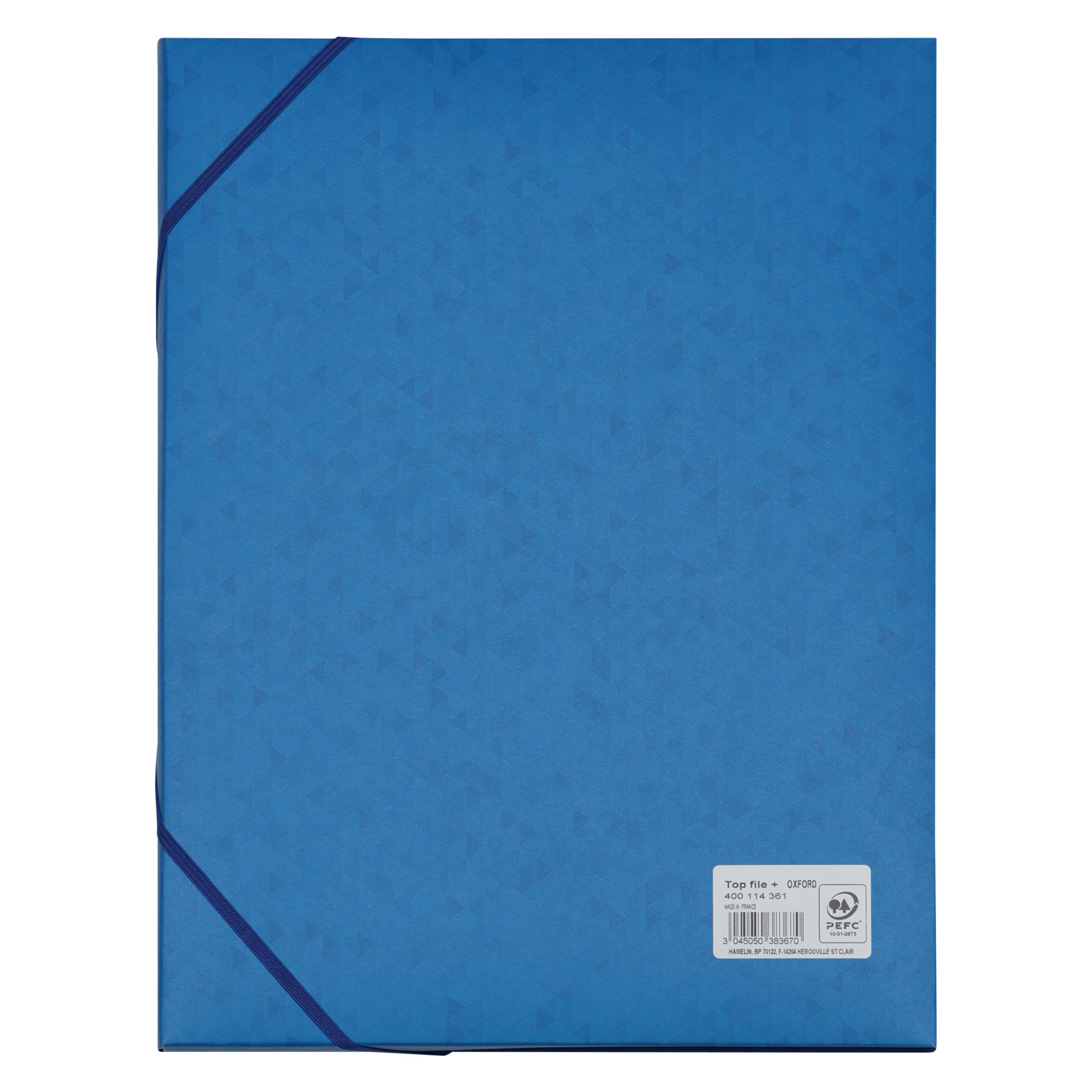 Oxford Sammelbox TOP FILE+, A4 (A4) (400114361)