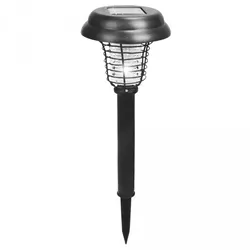 Garten Insektenvernichter UV Solar Lampe LED Bradas CTRL-IN101S